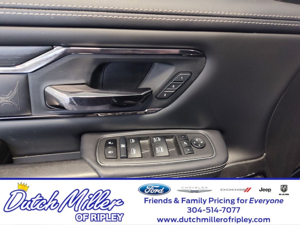 2024 RAM 1500 Limited