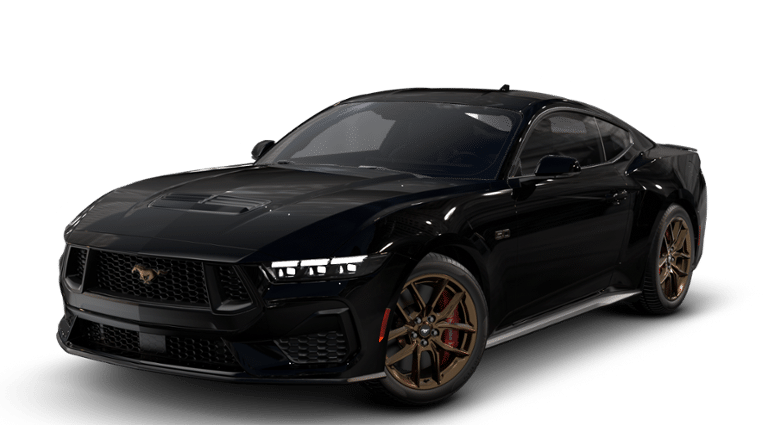 2025 Ford Mustang