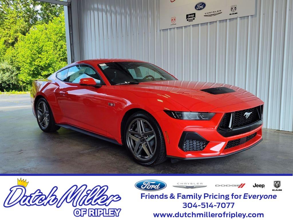 2026 Ford Mustang GT Premium