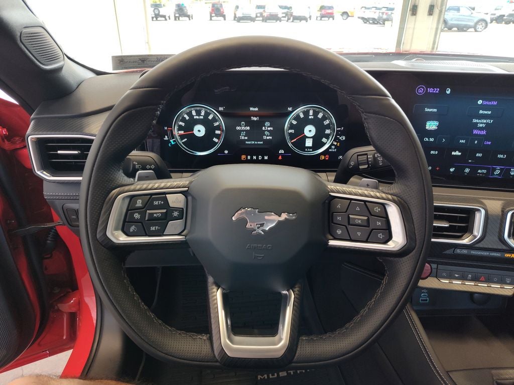 2026 Ford Mustang GT Premium