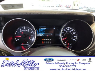 2019 Ford Mustang GT Premium