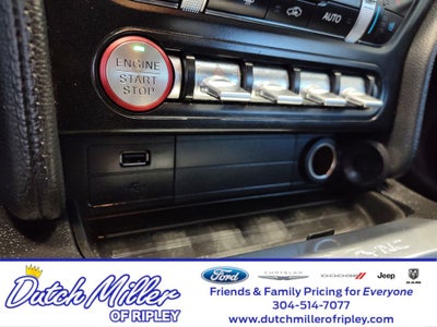 2019 Ford Mustang GT Premium