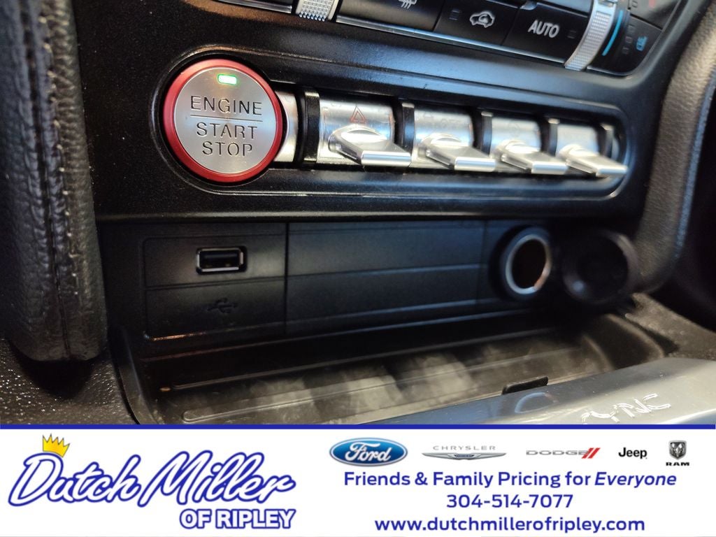 2019 Ford Mustang GT Premium