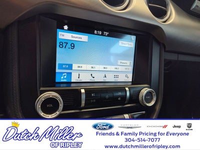 2019 Ford Mustang GT Premium