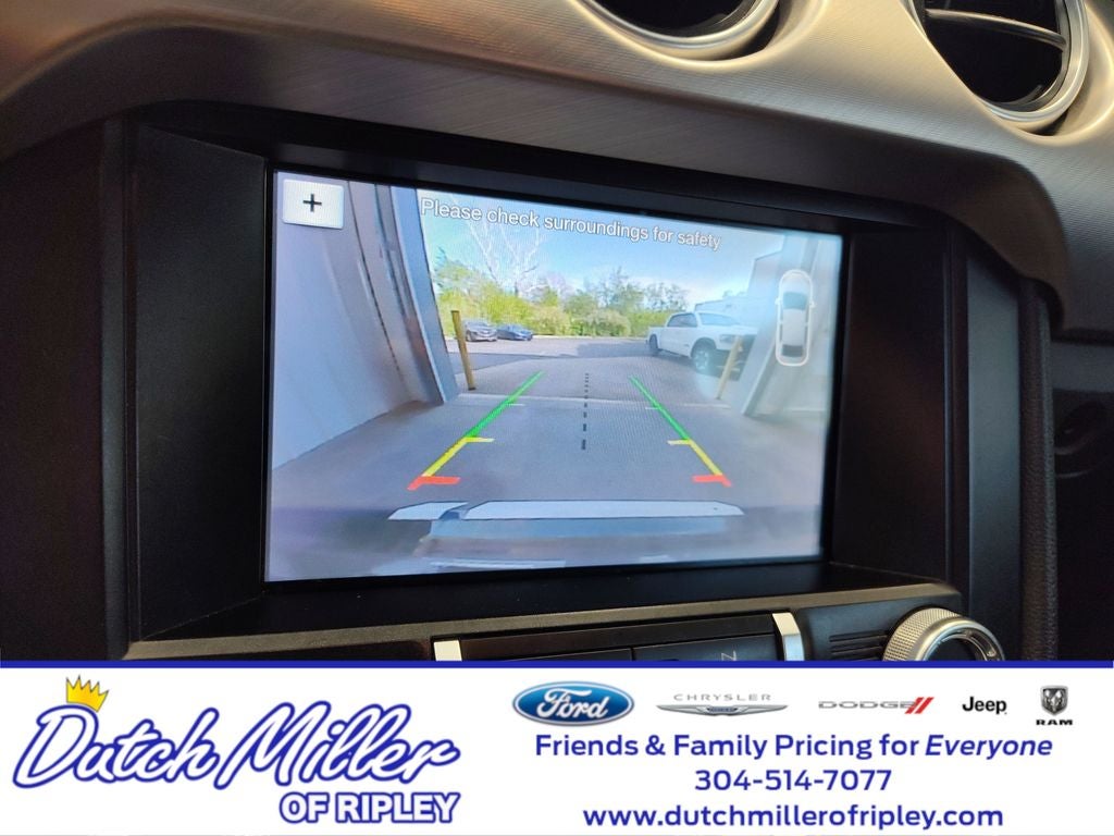 2019 Ford Mustang GT Premium