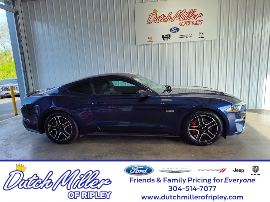 2019 Ford Mustang GT Premium