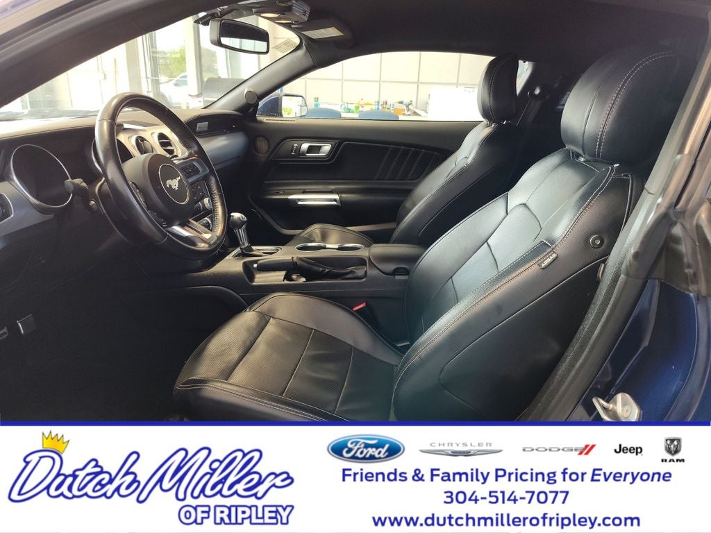 2019 Ford Mustang GT Premium