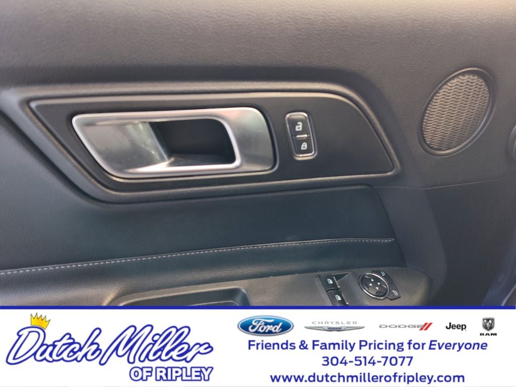 2019 Ford Mustang GT Premium