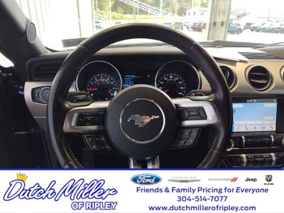 2019 Ford Mustang GT Premium