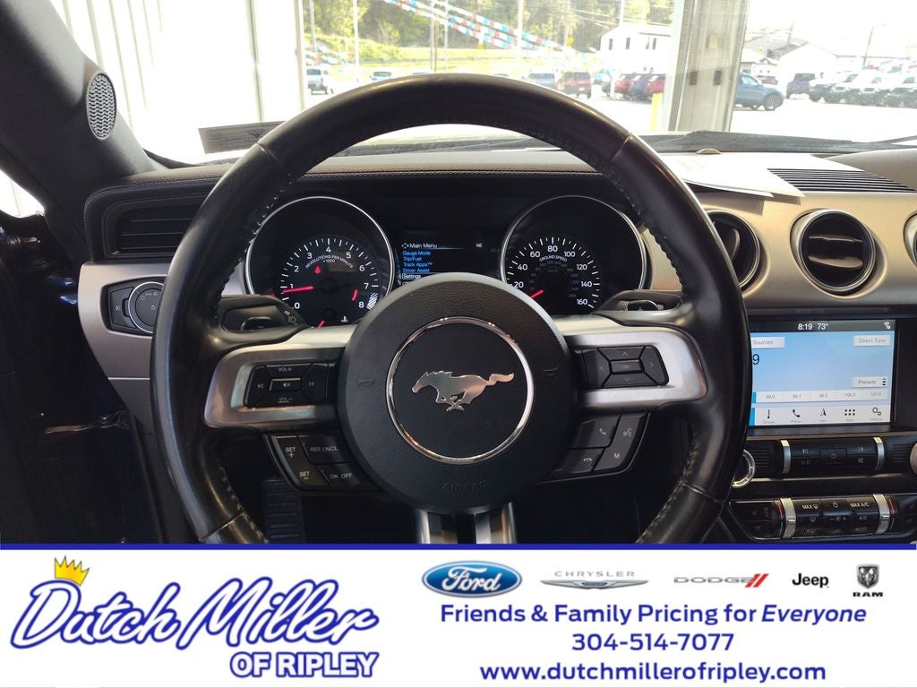 2019 Ford Mustang GT Premium