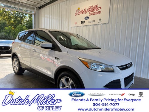 2015 Ford Escape SE