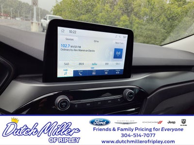 2023 Ford Escape Active