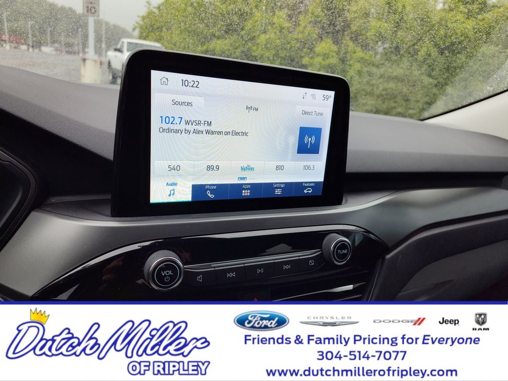 2023 Ford Escape Active