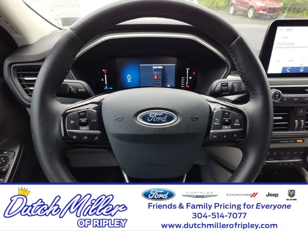 2023 Ford Escape Active
