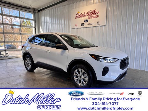2026 Ford Escape Active