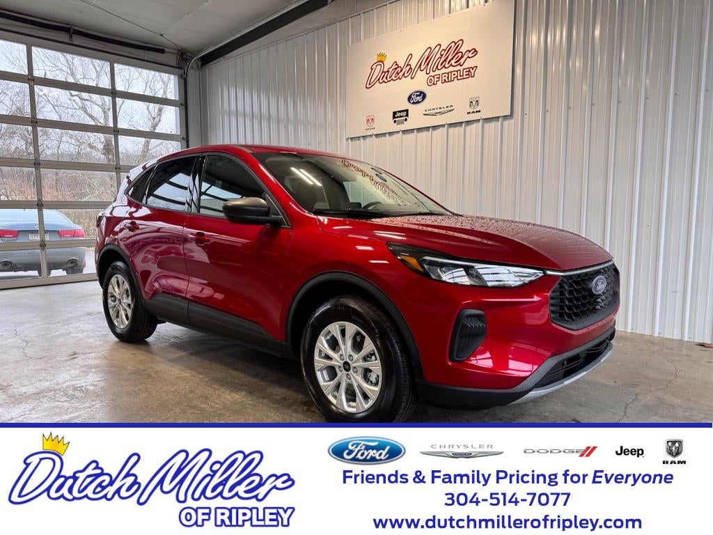 2026 Ford Escape Active