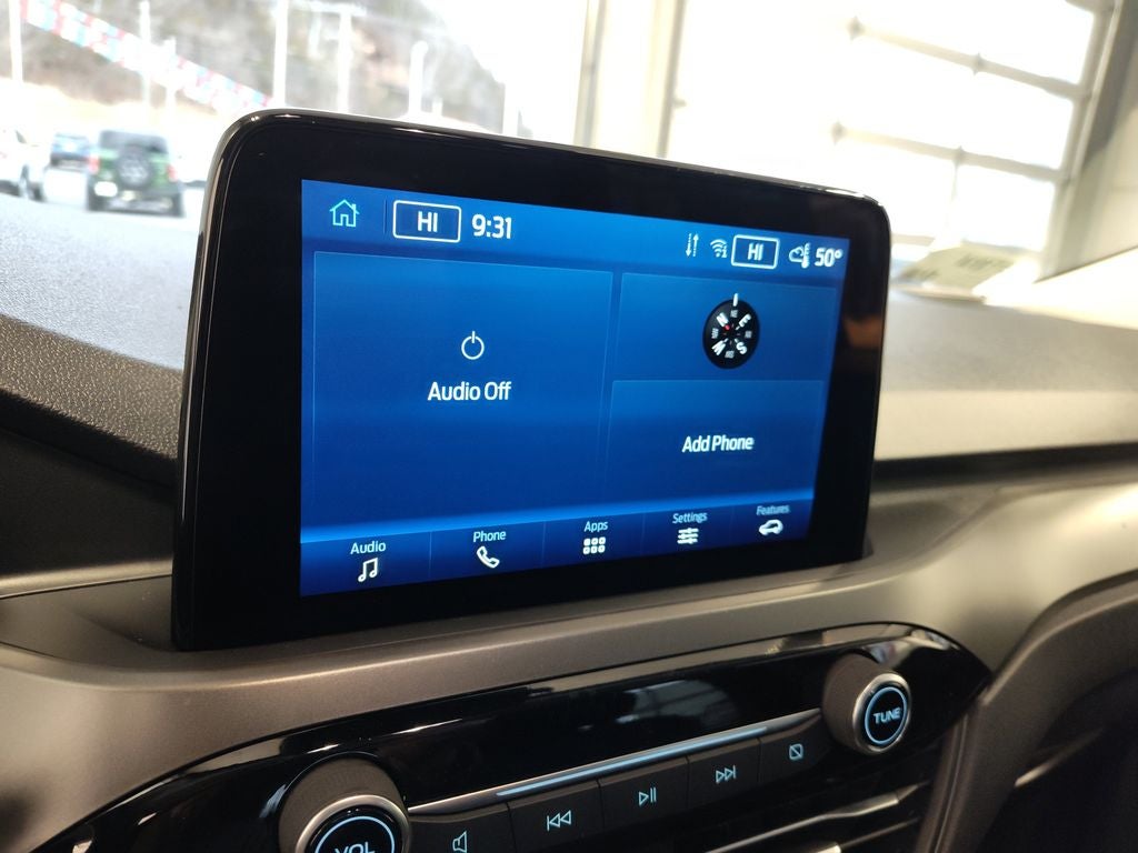 2026 Ford Escape Active