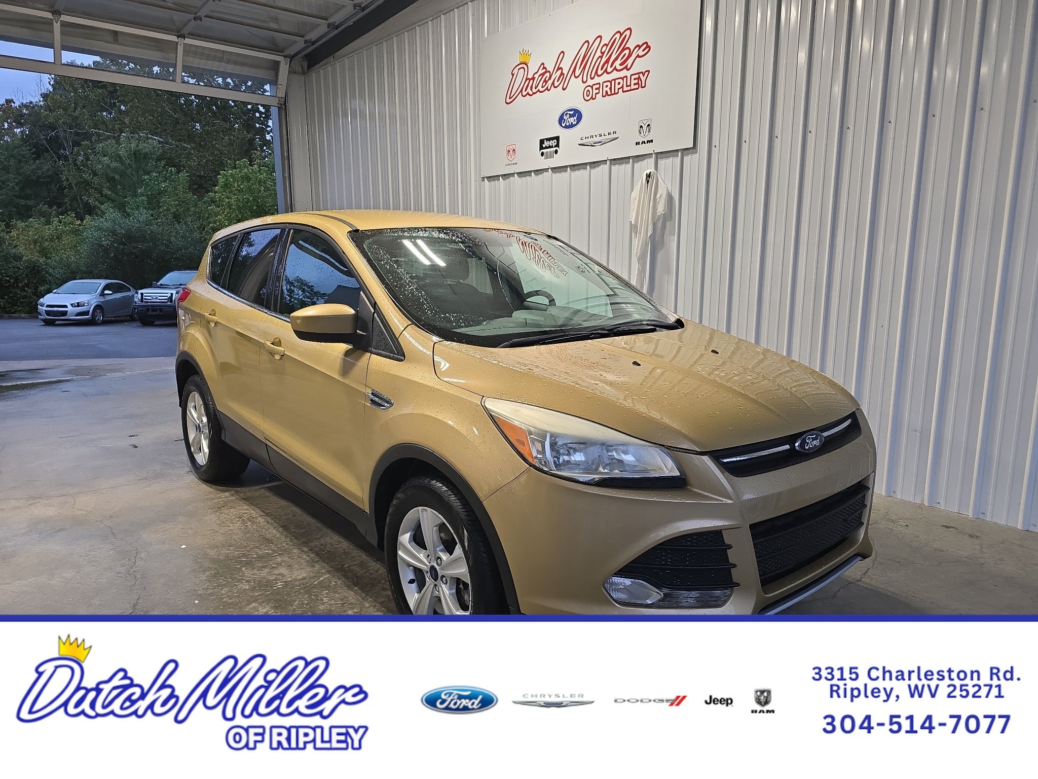2014 Ford Escape SE