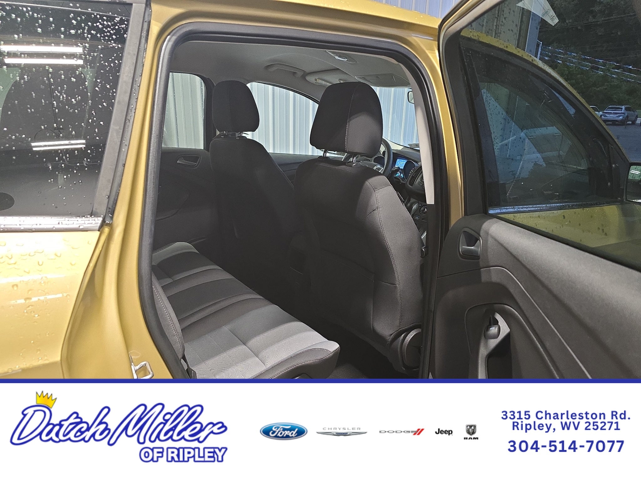 2014 Ford Escape SE