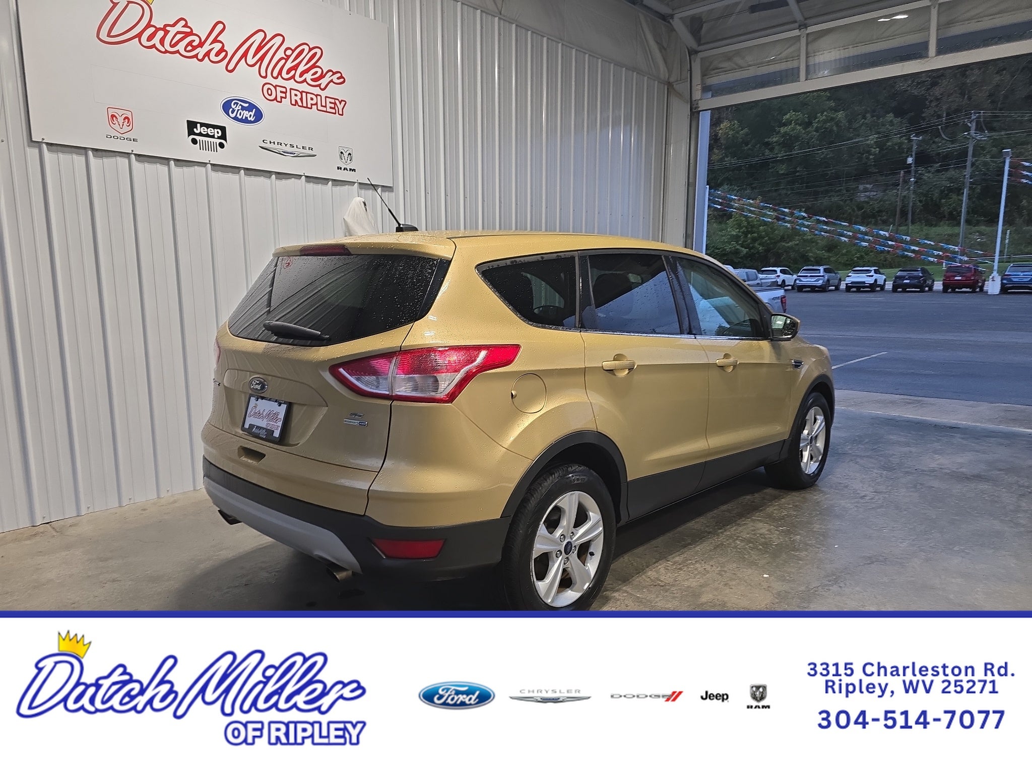 2014 Ford Escape SE