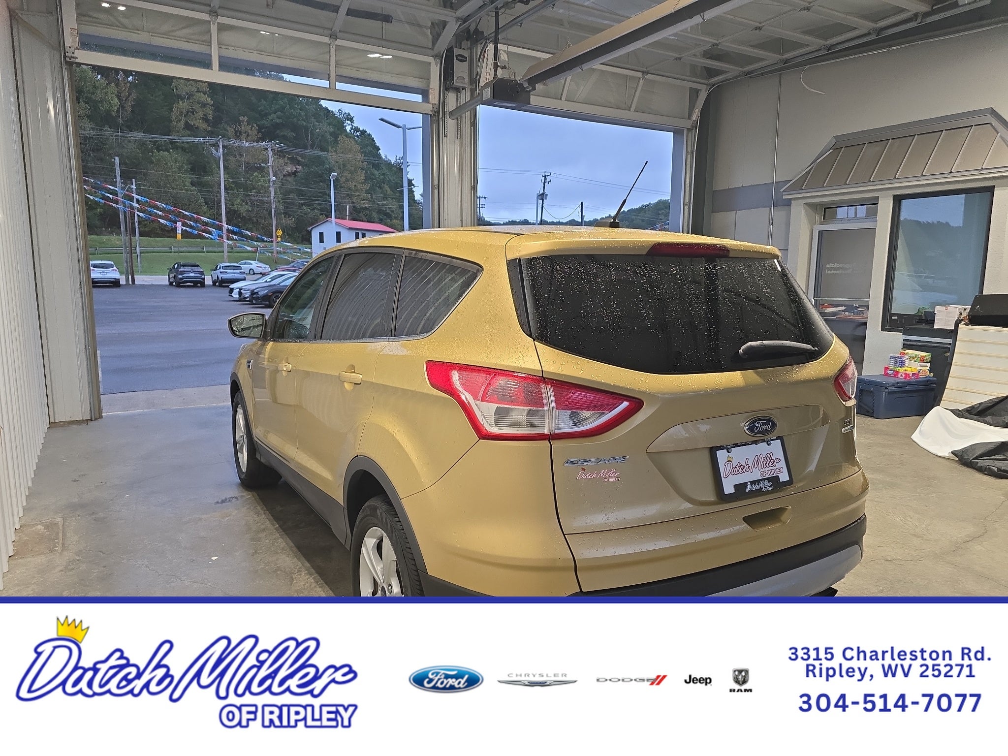 2014 Ford Escape SE