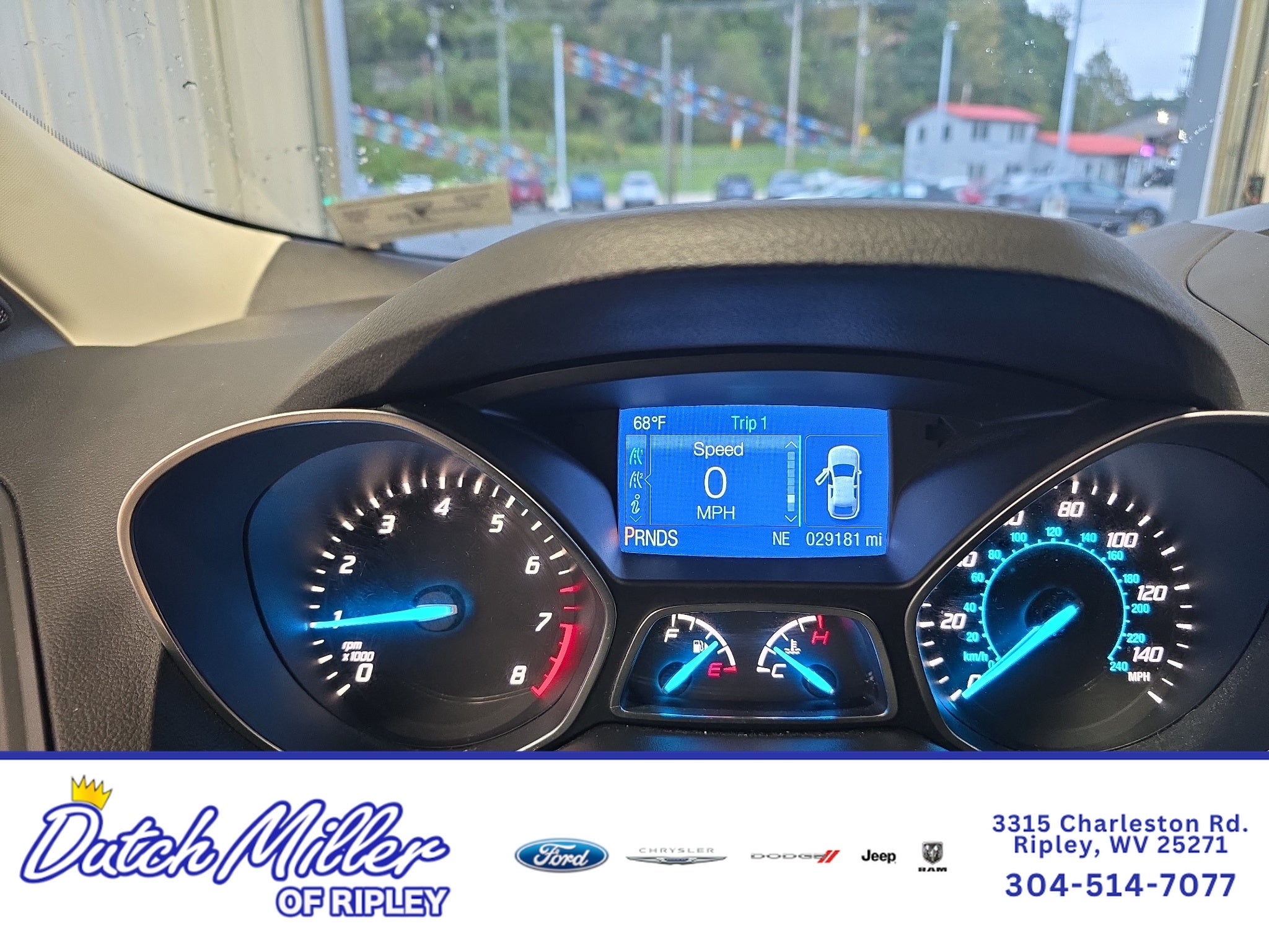 2014 Ford Escape SE