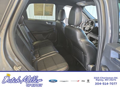 2025 Ford Escape ST-Line