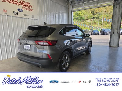 2025 Ford Escape ST-Line