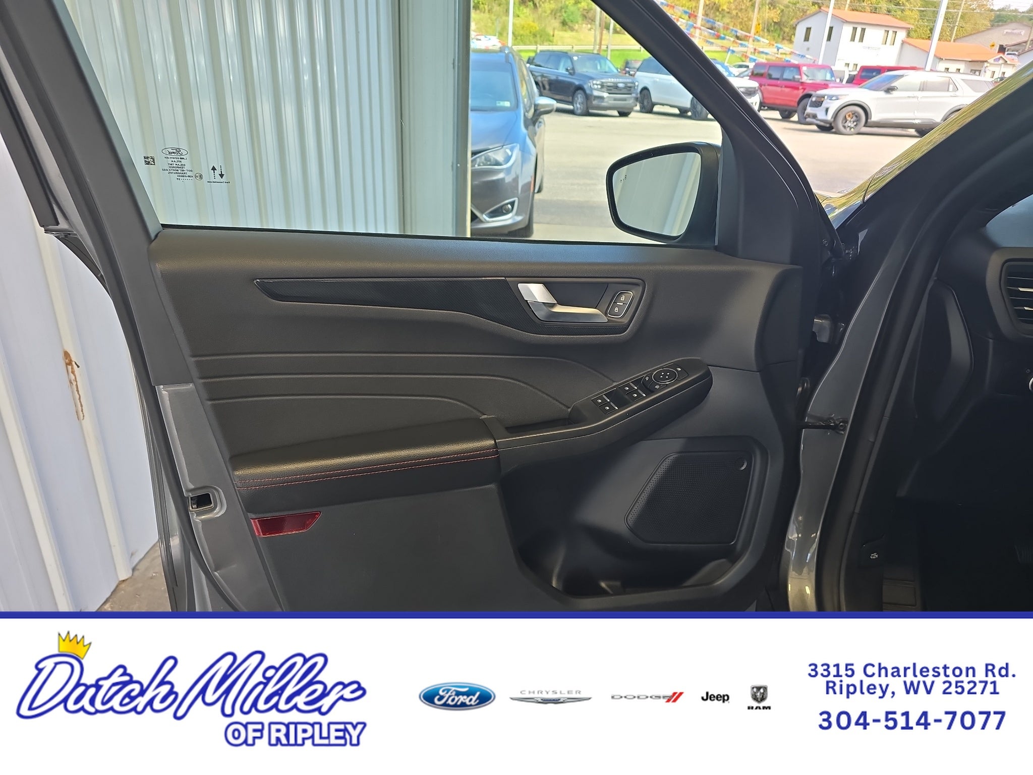 2025 Ford Escape ST-Line