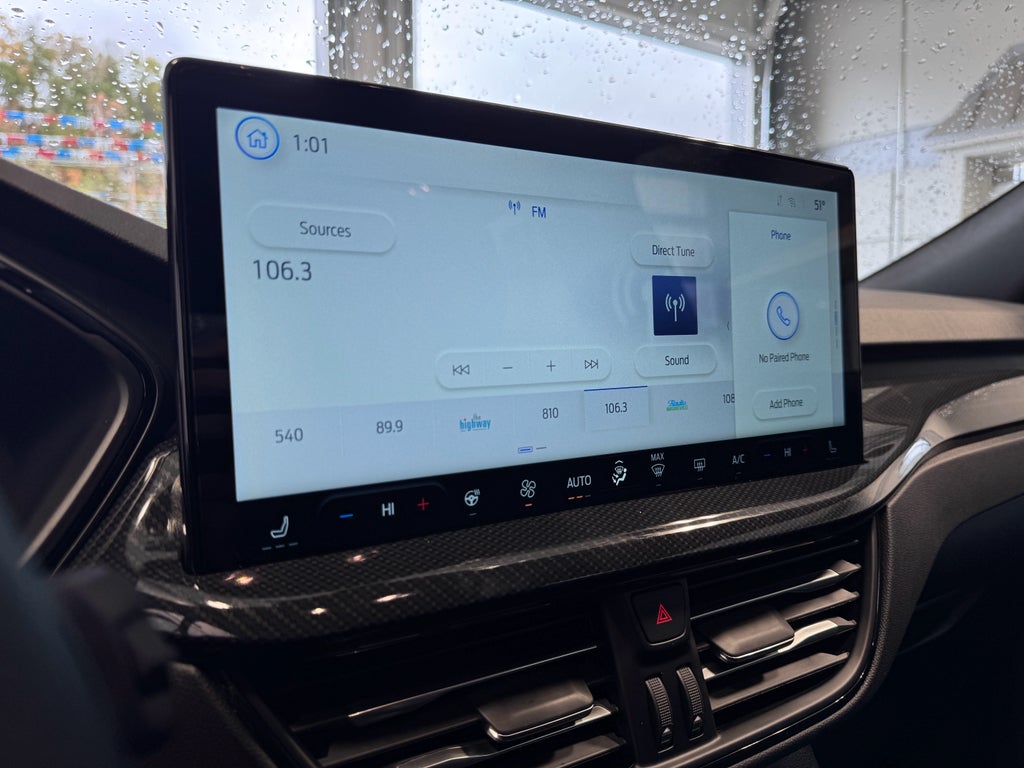 2026 Ford Escape ST-Line