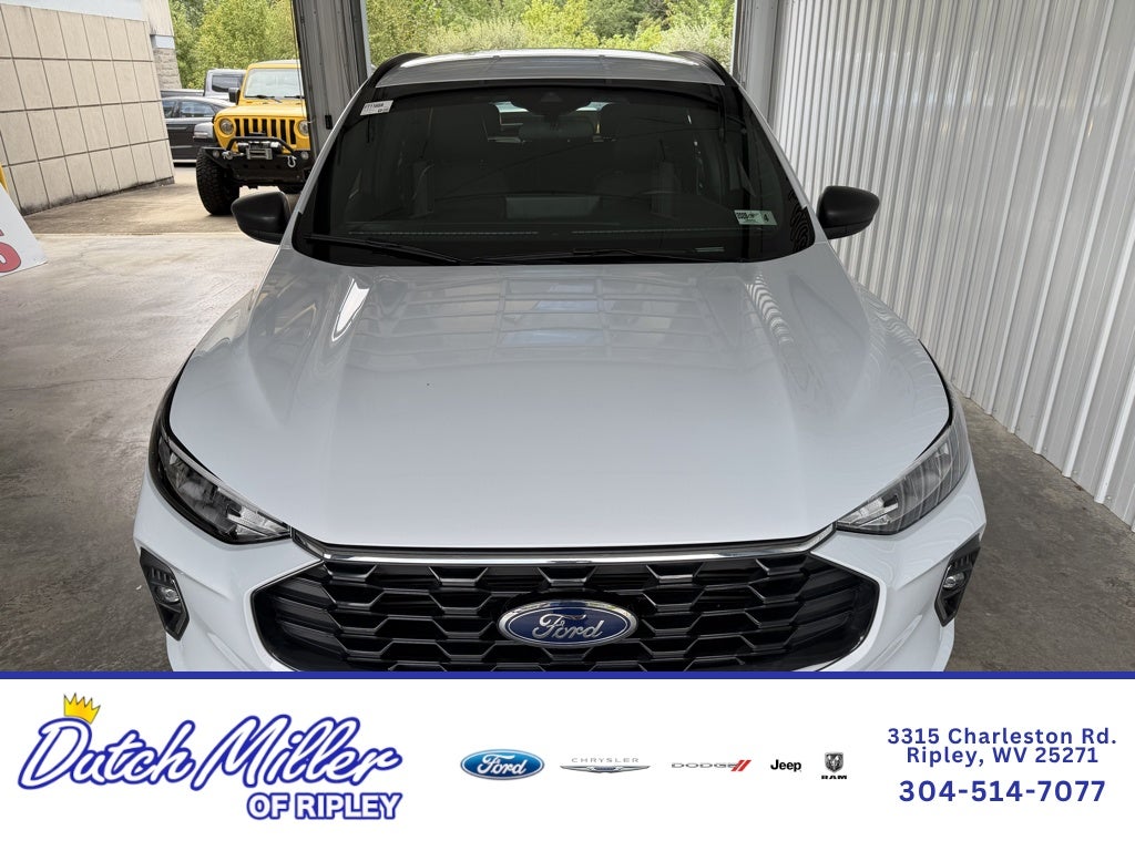 2026 Ford Escape ST-Line