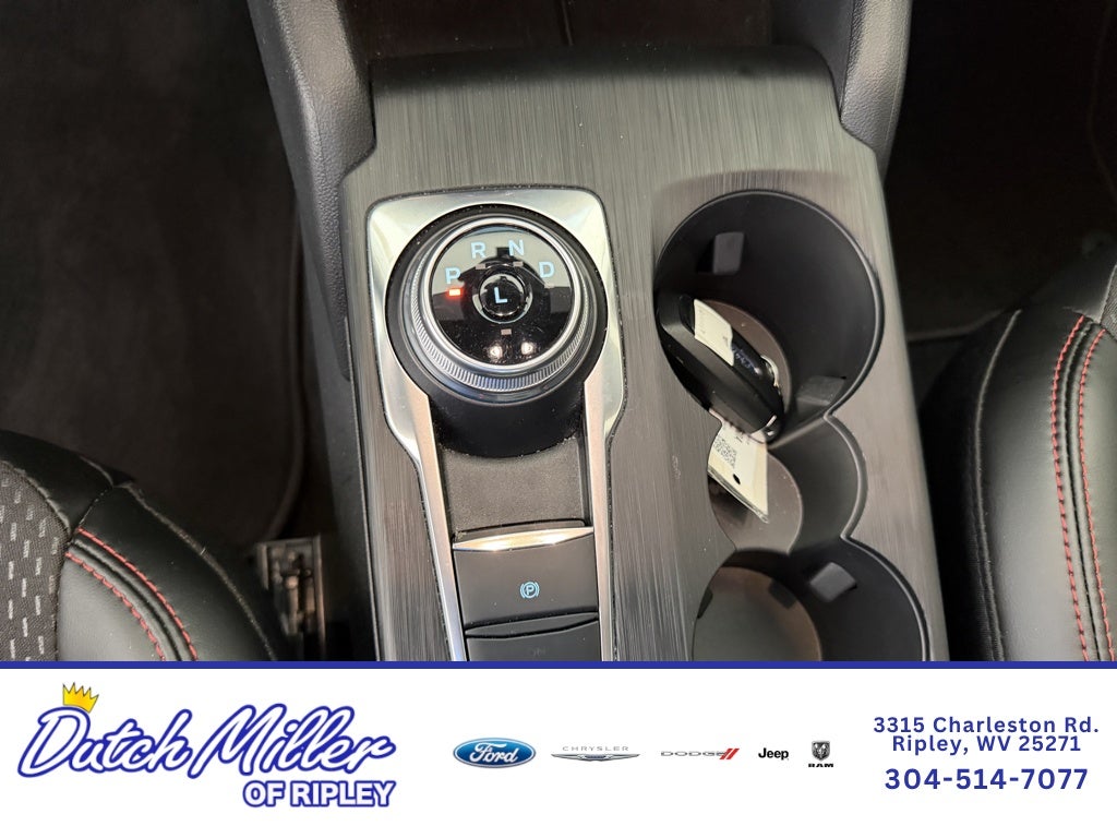 2026 Ford Escape ST-Line