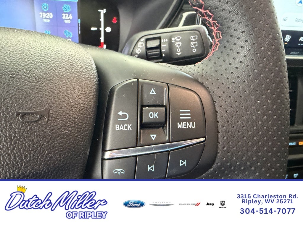 2026 Ford Escape ST-Line