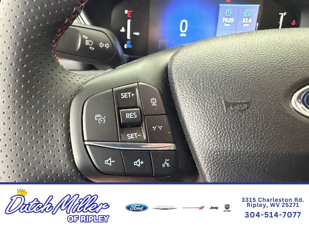 2026 Ford Escape ST-Line