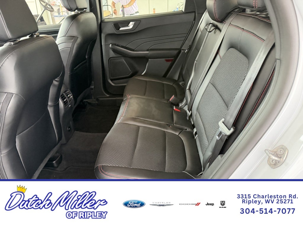 2026 Ford Escape ST-Line