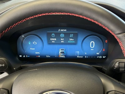 2026 Ford Escape ST-Line Select