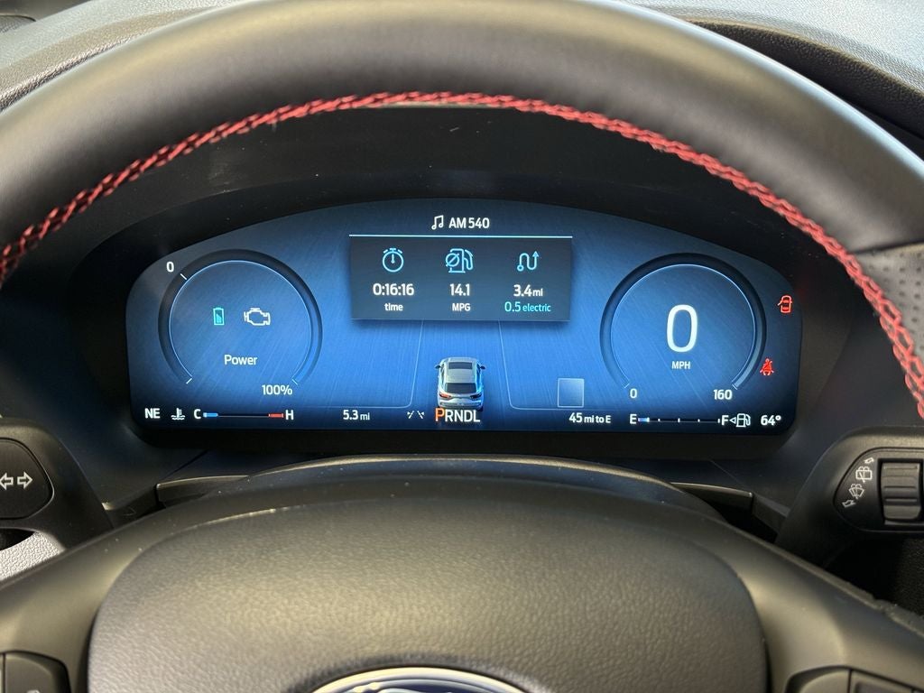 2026 Ford Escape ST-Line Select