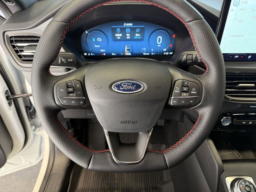 2026 Ford Escape ST-Line Select