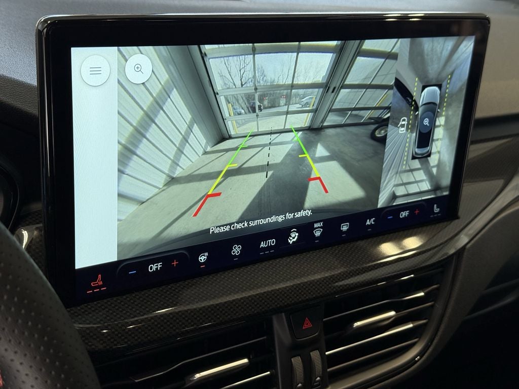 2026 Ford Escape ST-Line Select