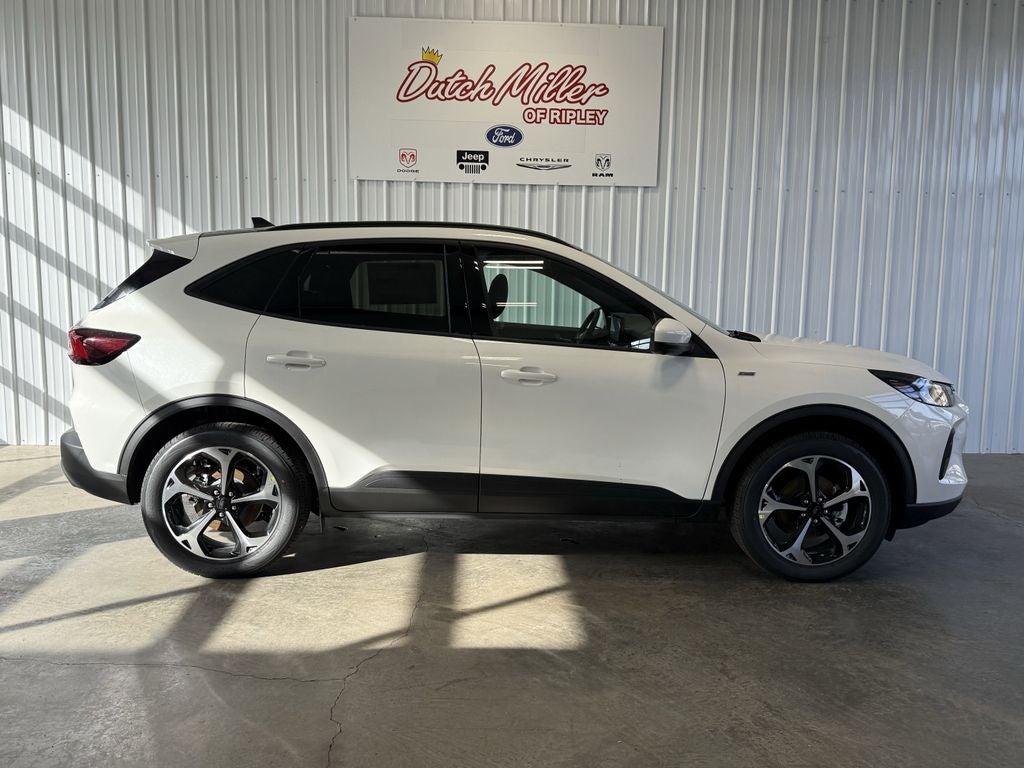 2026 Ford Escape ST-Line Select