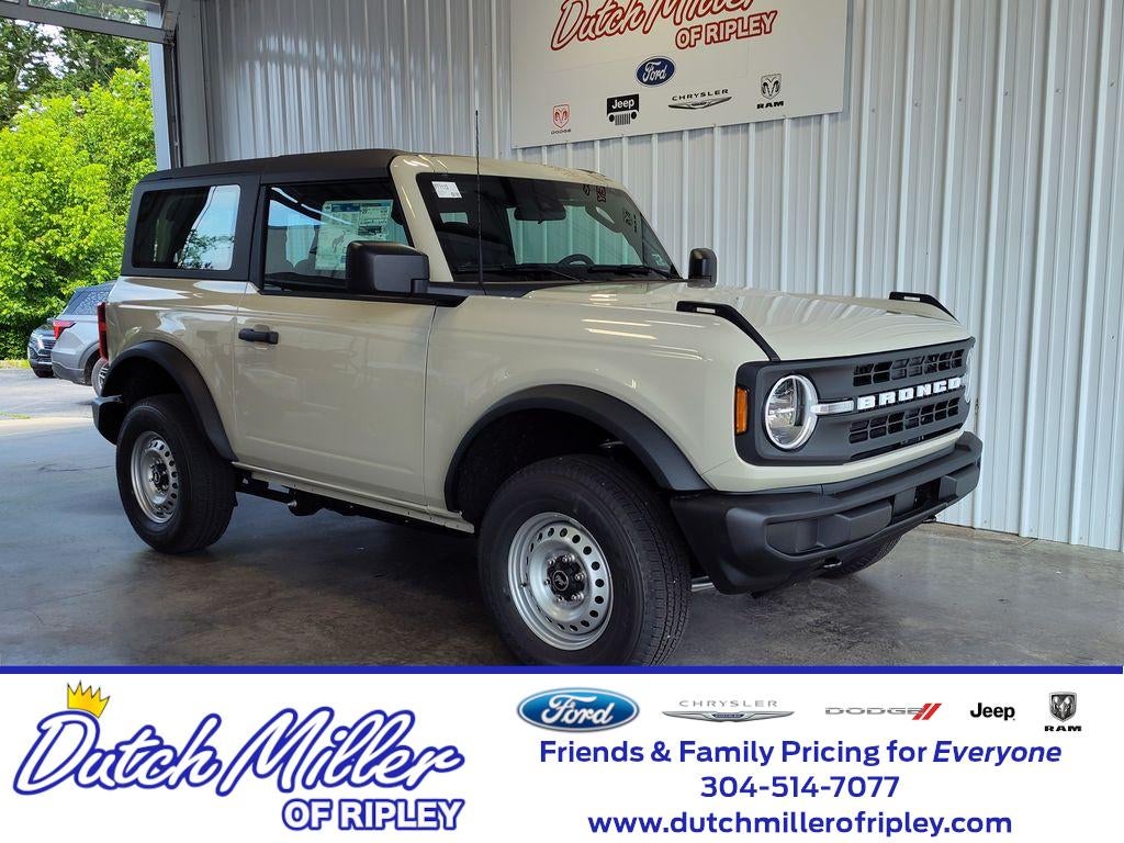 2026 Ford Bronco Base
