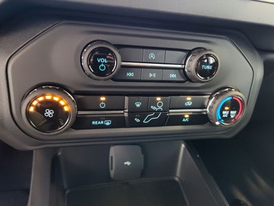 2026 Ford Bronco Base