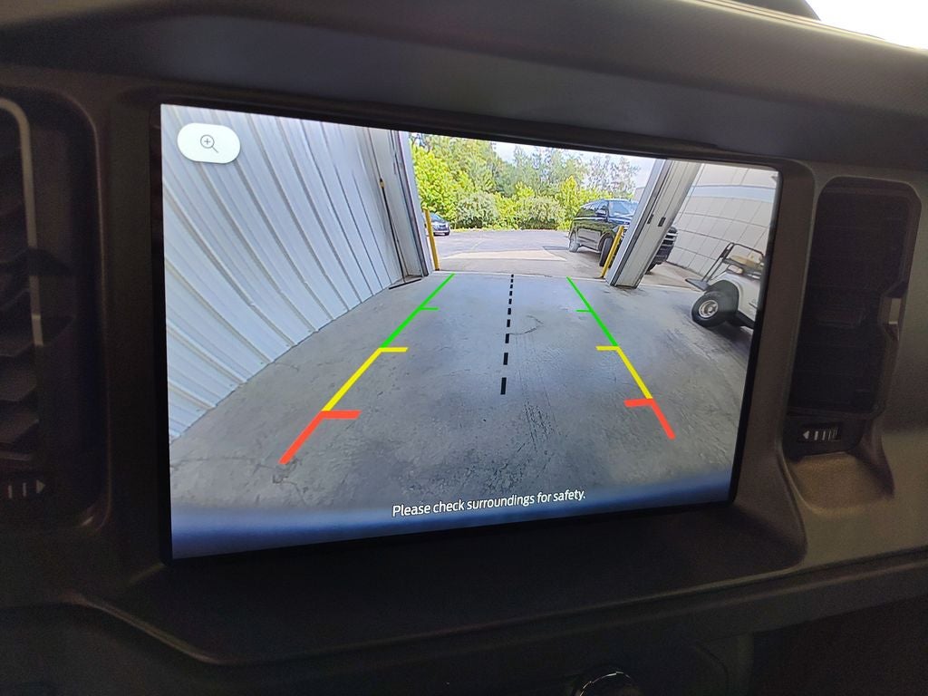 2026 Ford Bronco Base