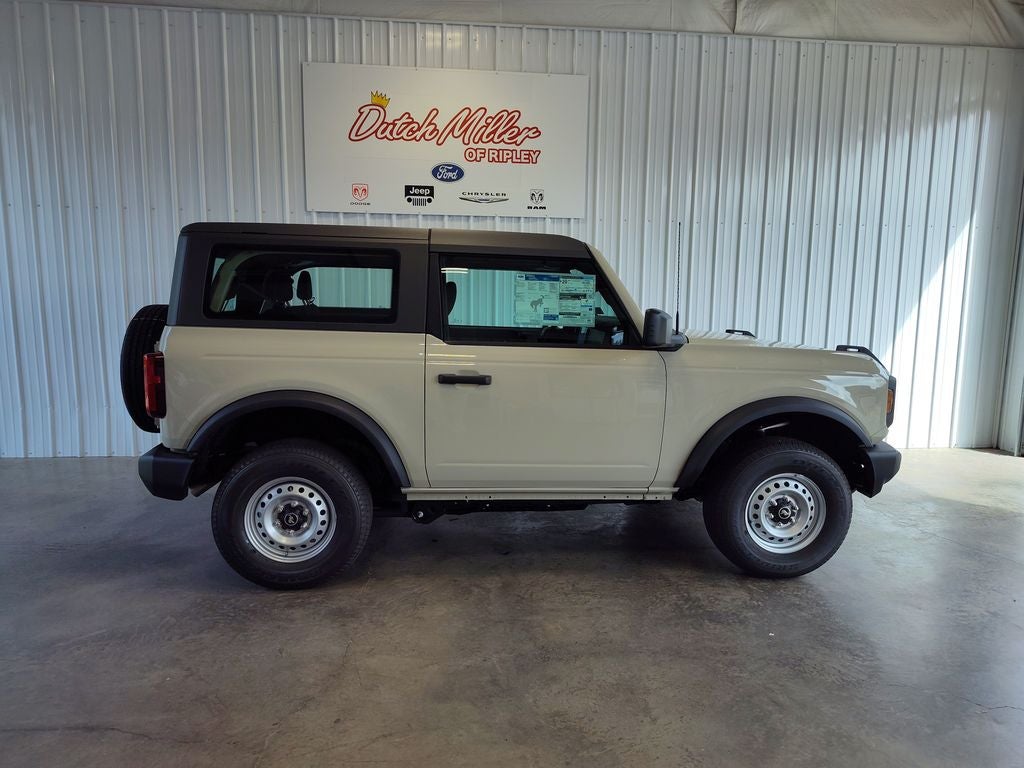 2026 Ford Bronco Base