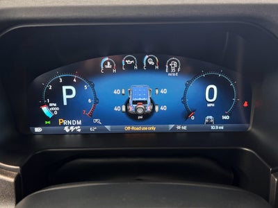 2025 Ford Bronco Raptor