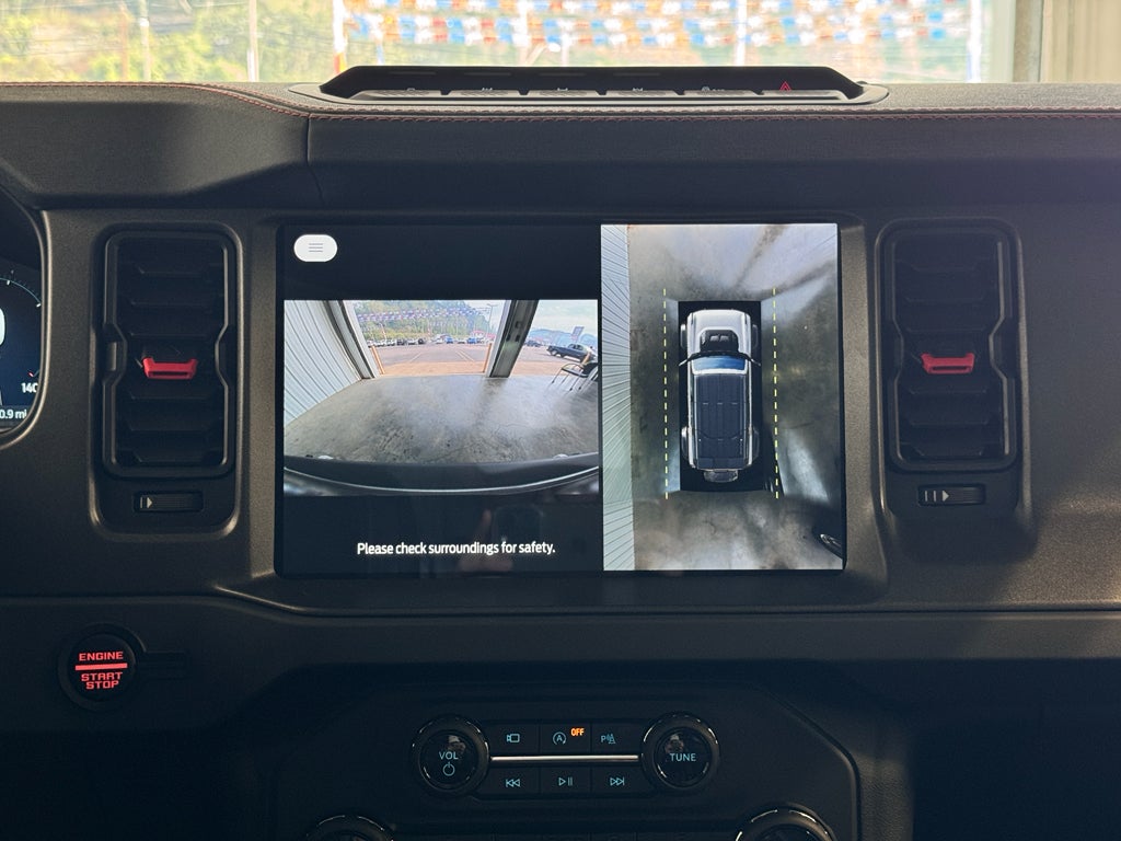 2025 Ford Bronco Raptor