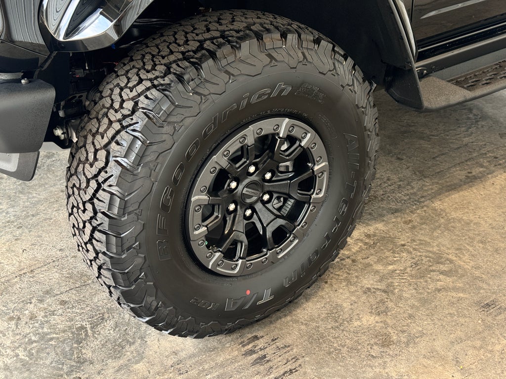 2025 Ford Bronco Raptor