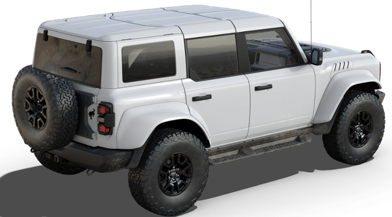 2025 Ford Bronco Raptor