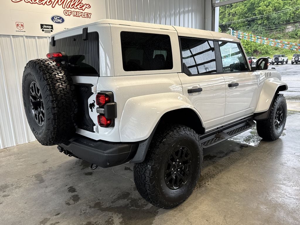 2026 Ford Bronco Raptor