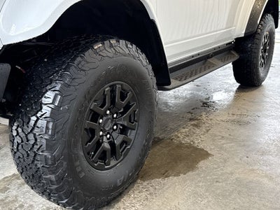 2026 Ford Bronco Raptor
